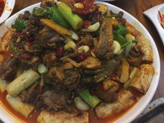 大盘鸡-阿达西新疆餐厅(西北大学店)