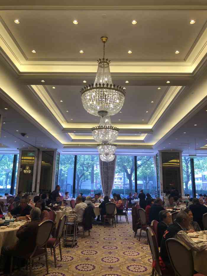新南华大酒店(江湾店)-"公司请客吃年夜饭定在了这家酒店,之前吃过.