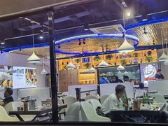 -串城缘阿里巴巴烧烤涮肚(公务员小区店)