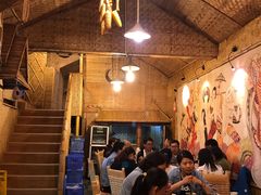 大堂-多哥水傣味餐厅(司马巷店)