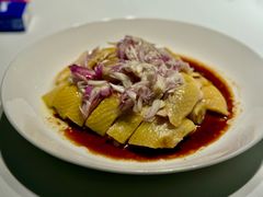 沙姜红葱头淋鸡-炳胜品味(珠江新城店)