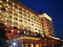 -西安永宁门大景城堡酒店