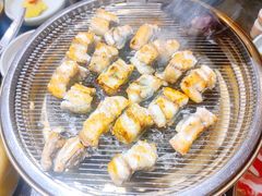 滋补炭烤鳗鱼-味家烤肉烤鳗鱼牛排(西塔旗舰店)