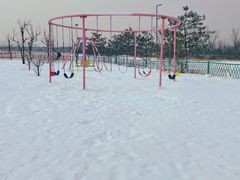 -绿野森林乐园冰雪季