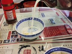 招牌姜撞奶-捷信牛奶甜品世家(五道口店)