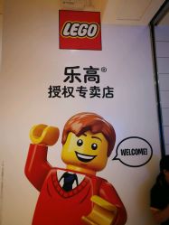 -乐高授权专卖店(朝阳大悦城店)