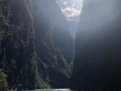 -香格里拉大峡谷巴拉格宗国家级风景名胜区丽江中旅旅游质量服务点