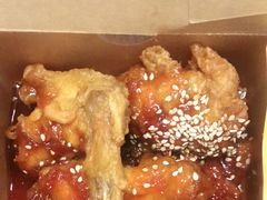 香甜鸡翅-Pelicana百利家炸鸡(江南西名店城店)