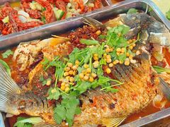 -江湖万州烤鱼(王子美食城)