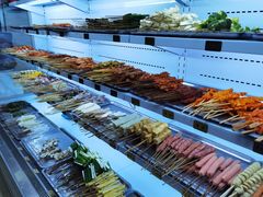 自助取餐区-幸福铁板烧(共和村店)