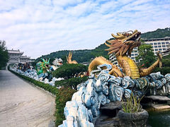 -龙门水都景区