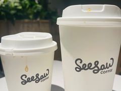 -Seesaw Coffee(环贸iapm店)
