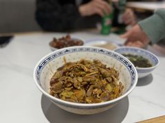 -鲁达面馆本帮风味(共康东路店)