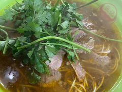 -张记牛肉面馆(天津路店)