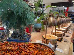 -铂丽斯国际大酒店-凯悦自助餐厅