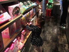 -合生汇购物中心-停车场