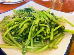 清炒茼蒿-川娃子(万塘汇店)