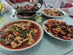 -巴蜀飘香川菜馆(无锡大饭东湖滨路酒吧街店)