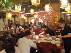 大堂-杨记隆府(时代天街店)