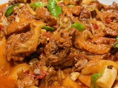 -巴扎屋大盘鸡·新疆菜(汇嘉时代店)