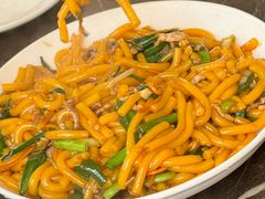 炒杈子-锋味海鲜菜馆