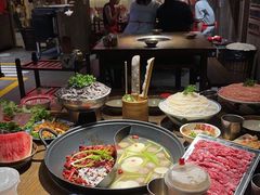 -萍姐火锅·公路夜市(打浦桥日月光店)
