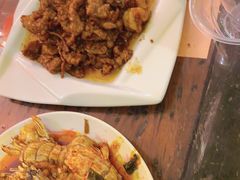 -天津乾毓德饭庄·清真传统炒菜·海鲜烧烤(咸阳路店)