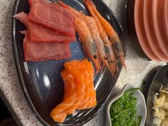 -争鲜回转寿司(太阳宫凯德PLUS店)