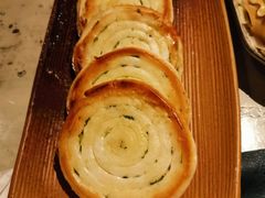 香煎葱油饼-T館·花园艺术餐厅