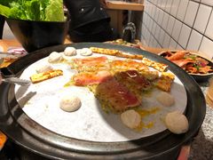 -酒拾烤肉(阳光100店)
