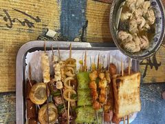 -老谢野馄饨(延安路店)