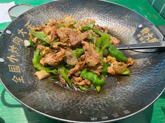 -费大厨辣椒炒肉(太平老街店)
