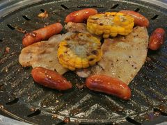 -哈哈碳都·牛肋条无限自助烤肉(台江万达店)