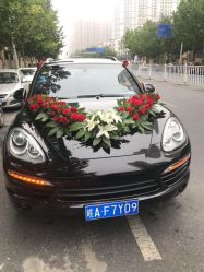 -蚂蚁婚车