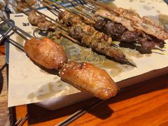 -本色.小马哥烧烤(五一路总店)