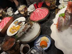 -蒋记海鲜姿造•洋房别墅(星河湾店)