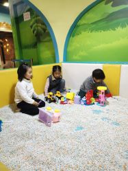 -酷嗒动物文化乐园(cutezoo西溪乐天城店)