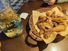 -前海沿·青岛菜(李沧万达店)