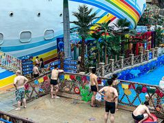 -青岛东方影都融创水世界