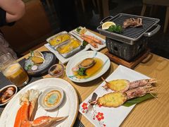 -虹料理·日料放题(悠方店)