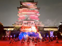 -寻梦滕王阁实景演出