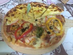 吃饼人披萨(西南角店)-吃饼人西餐(南开店)