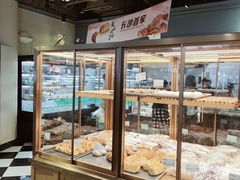 面包甜点陈列柜-法莱索尔(奥莱店)