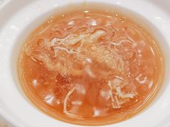 鱼翅羹-海景花园大酒店·西餐厅