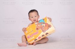 -星豆豆儿童摄影(南郊太白南路店)