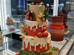 -麦雪尔甜品·生日蛋糕(新街口旗舰店)