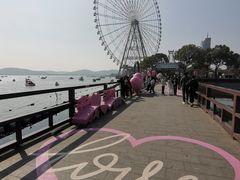 -蠡湖大桥公园