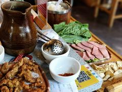 -阿婆情腊排骨火锅(忠义店)