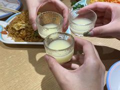 -街角等你.大连海鲜烧烤.经典铁板海鲜串(西安路店)