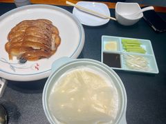 -紫光园·烤鸭·北京菜(团结湖店)